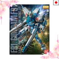 [Direct from Japan]BANDAI SPIRITS MG Mobile Suit Gundam F91 Gundam F91 Ver.2.0 1/100 Scale Pre-Color