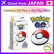 Pokémon GO Plus + (Go Plus Plus) - Advanced Pokémon GO and Pokémon Sleep Accessory【Direct from japan