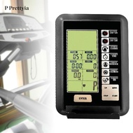 [P Prettyia] Upright Stationary Bicycle Speedometer ABS Material Replacement Instrument for Home Fit