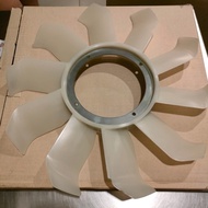 ISUZU DMAX RADIATOR COOLING FAN ORIGINAL GENUINE PARTS