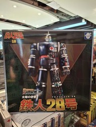 (黃埔聚寶坊B1b號舖 Sweetymagic 門市現貨)Evolution toy 太陽の使者 鐵人28號(KTK088)