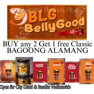 Belly Good by KingDy (BUY any 2 Get1 free Classic BAGOONG Alamang) Aligue, Sisig, Relyeno, Tocino