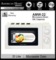 American Home Microwave Oven AMW-22W