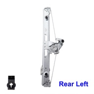 【Big-promotion】 51358212099 Car Rear Left Right Power Window Regulator Fit For Bmw E46 323i 325i 32