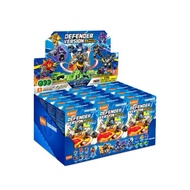Blokees Transformers Defender Version 03 - Heavy Metal War