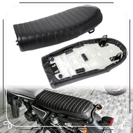 Cafe Racer Accessories Universal Motorcycle Vintage Hump Saddle Seat Retro for Honda CB 200-750 CG12