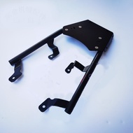 Rear Carrier Top Box Case Luggage Rack for Suzuki SV650X SV650 ABS 2016 2017 2018 2019 2020 2021-202