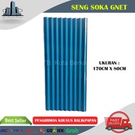 Terlaris! SENG SOKA GNET/ ATAP SOKA GNET