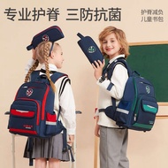 beg galas belakang perempuan kangaroo backpack beg wanita Hong Kong Daigou Children's Schoolbags Gir