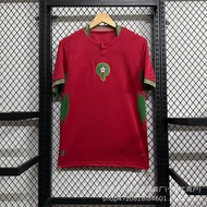 2026 World Cup USA-Canada-Mexico Morocco home jersey sports competition team uniform breathable foot