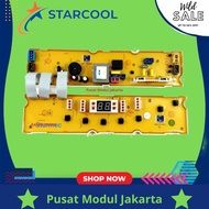 modul pcb mesin cuci LG WF-L777TC TurboDrum