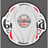 GEORGIA CLOTHES - T-SHIRTS WITHOUT LABELS FOR SOUVENIRS - GEORGIA TSHIRT SOUVENIR
