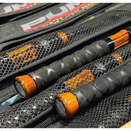 pumpdia rod 6-14lb pancing bosslat singlehand