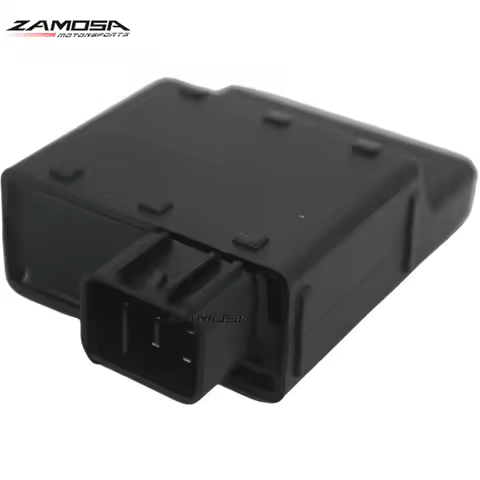 Ag200 Ag 200 Motorcycle Cdi Unit YAMAHA AG200 FE 2003-2019 3GX-10 6PIN DC 12V AG 2003GX-85540-10 AG2