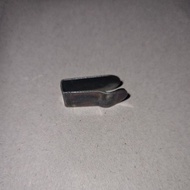 Motorcycle light clip