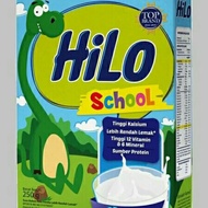 hilo school coklat vanila 250 gram