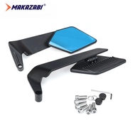 Motorcycle Rearview Mirrors Kits For Honda CB650R CB 650R CB650F CB 750 Hornet 750 Stealth Adjustabl