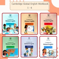 Cambridge Global English Workbook 1-6 /Cambridge