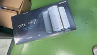 NETGEAR Orbi WiFi 7 Quad-Band Mesh System