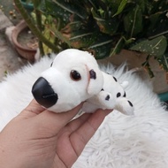 The DOG Artlist Collection Plush Chain