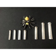 6mm 7mm 8mm 9mm 10mm 11mm 12mm 14mm 16mm Cylinder Head Pipe / Carburetor Pipe / Thermostat Housing P