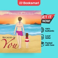 Because Of You - Paperback - English - 9781479790913