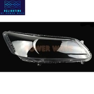 HONDA ACCORD 2013-2015 HEADLAMP COVER HEADALMP LENS HEADLAMP CASING (HARGA SEPASANG)