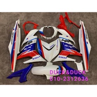 Y15ZRV1/V2 COVER SET AIRBRUSH BMW