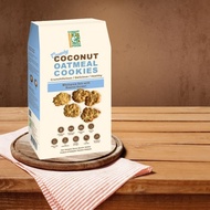 Cacao nibs oatmeal cookies 150g