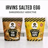 IRVINS Salted Egg Chips