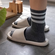 EVA Straw Slippers - Indoor, Light & Fresh