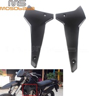 Motorcycle Modification Suitable for Kawasaki KLX250 D-TrackerX KLX250S/SF Fuel Tank Side Protective