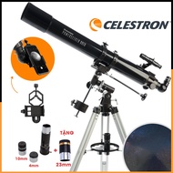 Celestron Powerseeker 80EQ Refractor Telescope Moon and Planets - Lado Shop