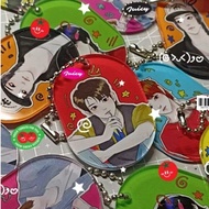 RIIZE Fanart Keychain & Photo ID by LIBYMEES