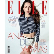 ELLE SPAIN MAGAZINE ANA DE ARMAS 2025