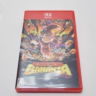 TH706731 任天堂Switch 2遊戲軟體 Donkey Kong Bananza 任天堂 成色好 二手