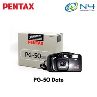 Pentax PG-50 / PG-50 Date 35mm Film Camera with 35mm Film