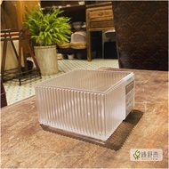 [Shude] Glazed Colorful Box|CS-1515|Sorting Box|Storage Box|Stationery Box|Doll Box|Display Box|4 Ma