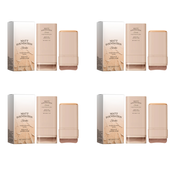 กันน้ำ กันเหงื่อ รองพื้นแบบแท่ง 2 หัว ปกปิดสิวได้เรียบเนียนเป็นธรรมชาติ แท่งรองพื้นน้ําหนักเบา รองพื