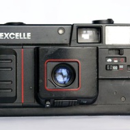 Excelle MEF-35 motor drive point&amp;shoot film camera 35mm with strap