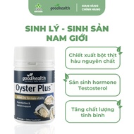 Oyster Essence Pills, New Zealand Oyster Plus Goodhealth Male Enhancement