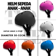 Children's bicycle helmet skateboarding chibing rafting roller skates BMX kids gift children's head 