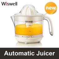 Wiswell WJ400เครื่องคั้นน้ำผลไม้อัตโนมัติ Home Blender Smoothie Mixer