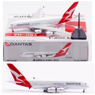 RBF AV Metal 1/400 VH-OQA Qantas A380-842 AV4286