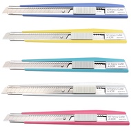 [Japan] NT Hand Cutter Type A-300GRP / A-301R/ L-300RP/ L-500GRP Penknife for light and heavy duty c