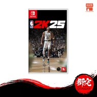Nintendo Switch NBA 2K25 (English Chinese Multilingual Version 中英文合版)