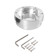 Steering Wheel Adapter Plate Hub Adapter for Logitech G25 G27 G29 G920 70mm PCD Compatible with 13/1