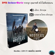 DVD Story Hostiles (2017) The Barbarian Tamil (English Sound + Thai Subtitles + English)