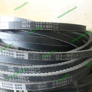 NEWEST V BELT BANDO RPF 3325 12.5X850 TEETH