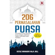 206 PERMASALAHAN PUASA BY USTAZ MUHADIR HAJI JOLL